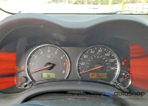 2013 Toyota Corolla Base из США, поврежденный, VIN 5YFBU4EE0DP212689